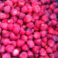 New Crop of IQF Strawberry Honey Variety with Best Quality for Brc